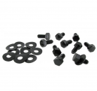 Fender mounting kit (20 pieces) (for one fender)